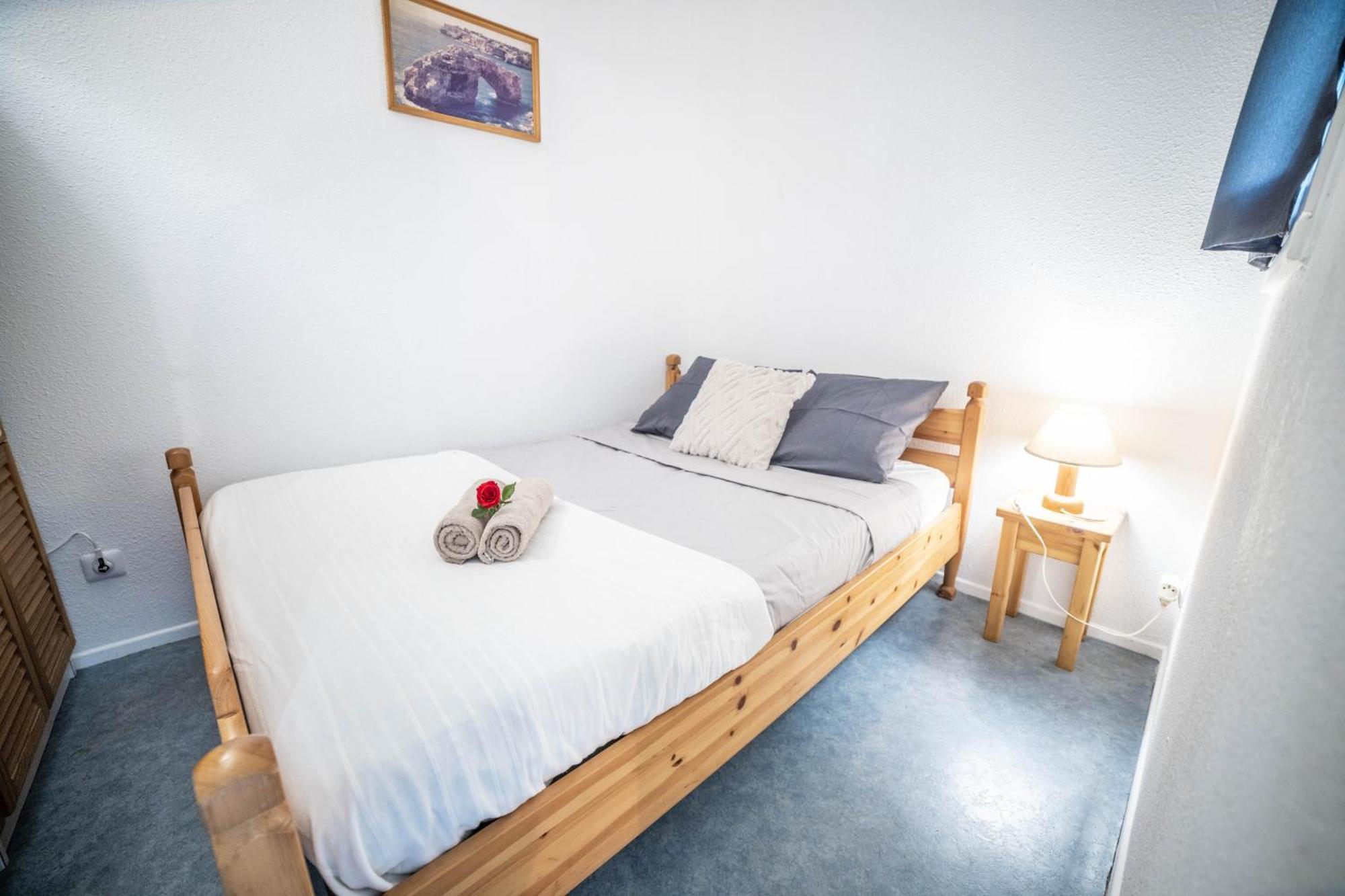 Les Marines Port 2 Min Plage Camargue- Top Pros Services Conciergerie La Grande Motte มอกิโอ ภายนอก รูปภาพ