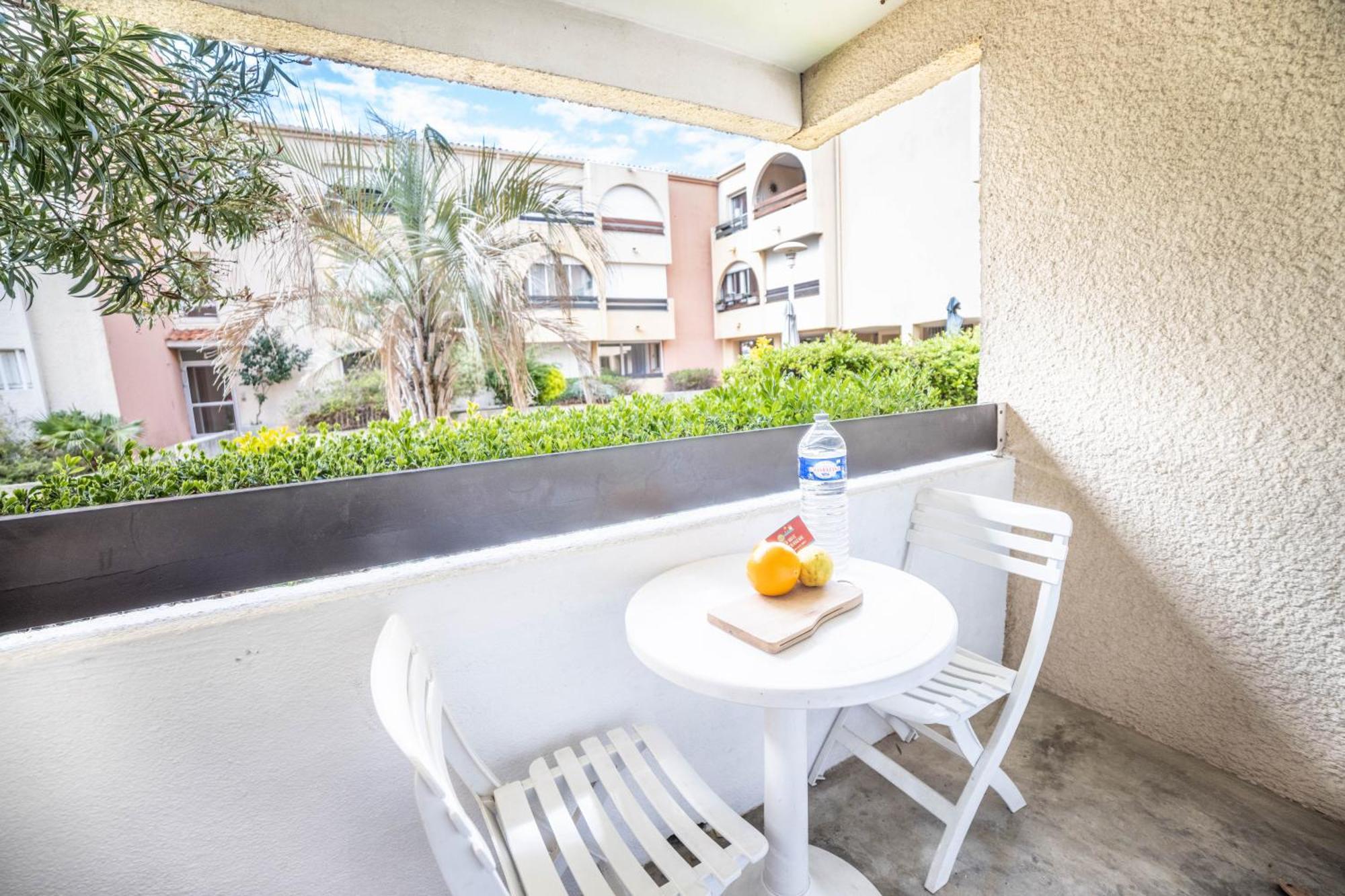 Les Marines Port 2 Min Plage Camargue- Top Pros Services Conciergerie La Grande Motte มอกิโอ ภายนอก รูปภาพ