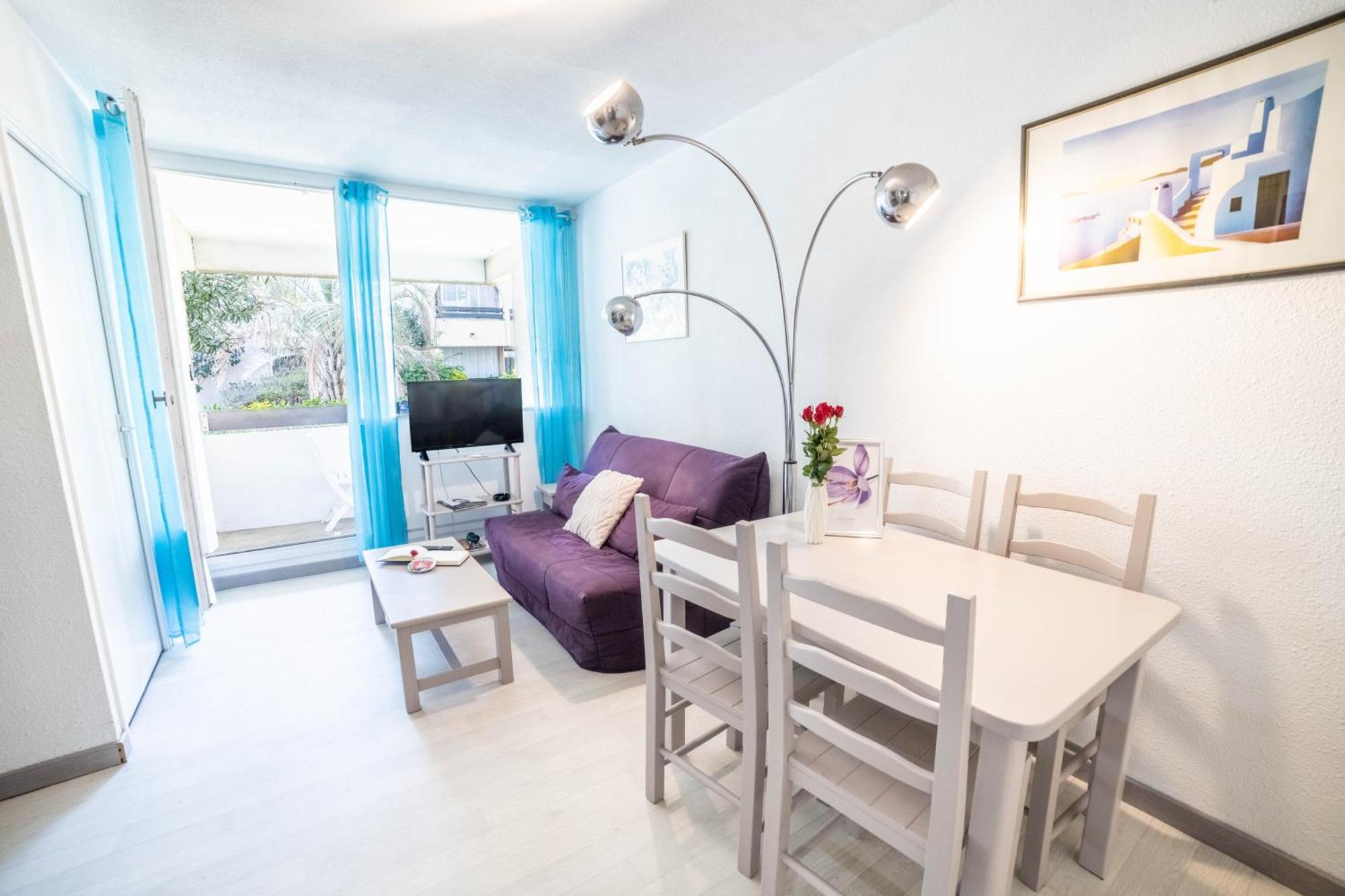 Les Marines Port 2 Min Plage Camargue- Top Pros Services Conciergerie La Grande Motte มอกิโอ ภายนอก รูปภาพ