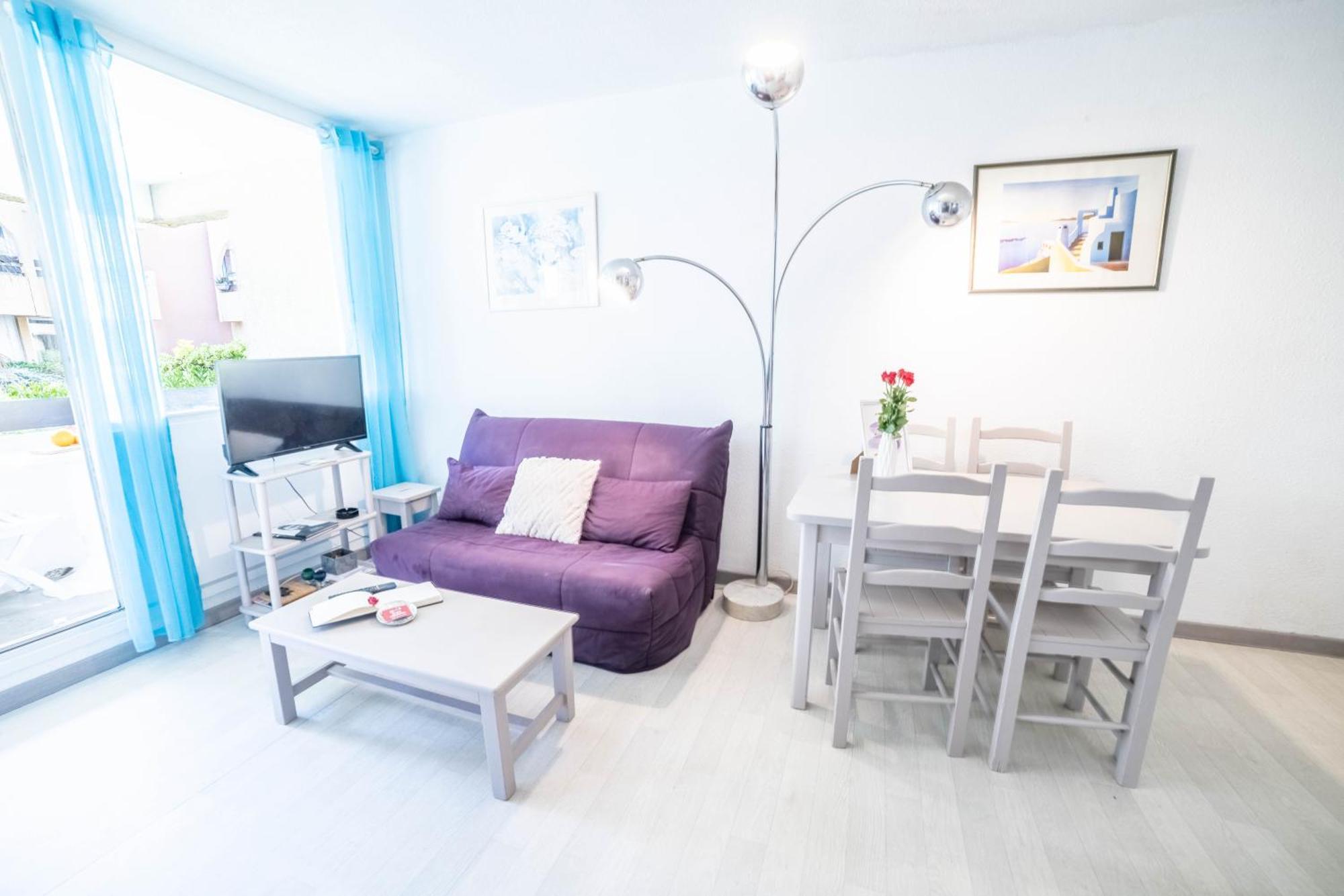 Les Marines Port 2 Min Plage Camargue- Top Pros Services Conciergerie La Grande Motte มอกิโอ ภายนอก รูปภาพ