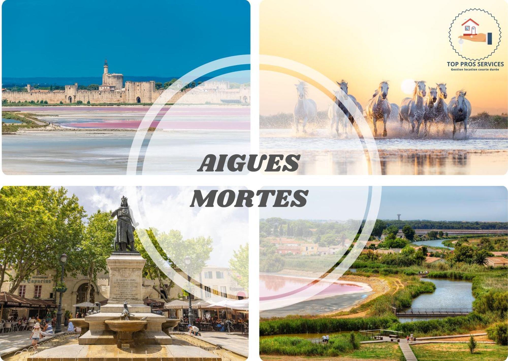 Les Marines Port 2 Min Plage Camargue- Top Pros Services Conciergerie La Grande Motte มอกิโอ ภายนอก รูปภาพ