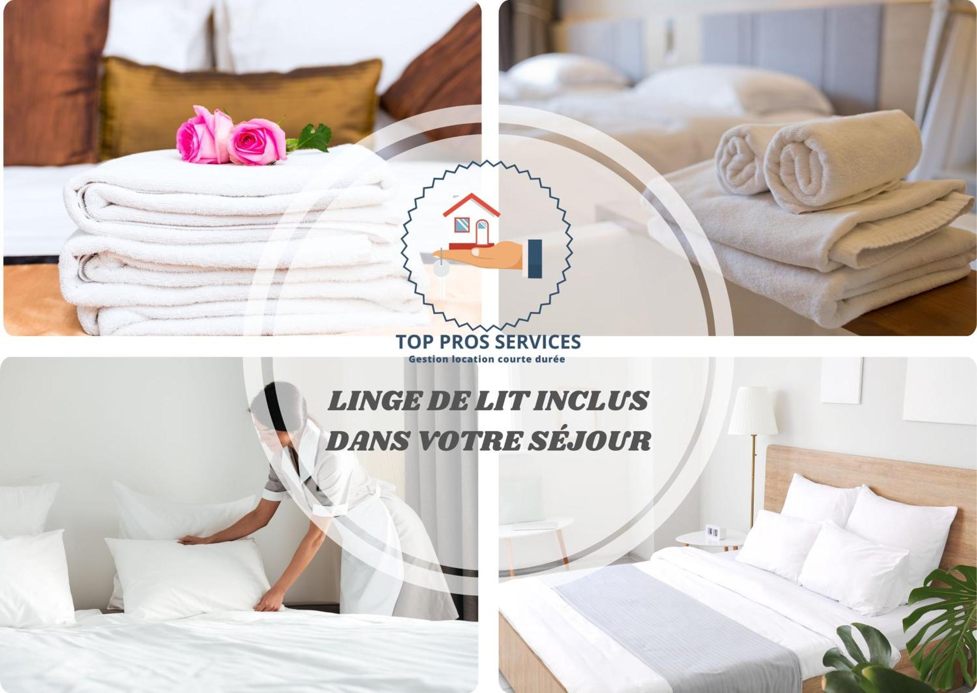 Les Marines Port 2 Min Plage Camargue- Top Pros Services Conciergerie La Grande Motte มอกิโอ ภายนอก รูปภาพ